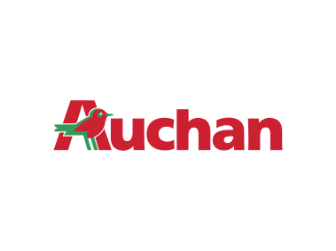 Auchan   Logo