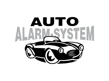 Auto Alarm System Logo
