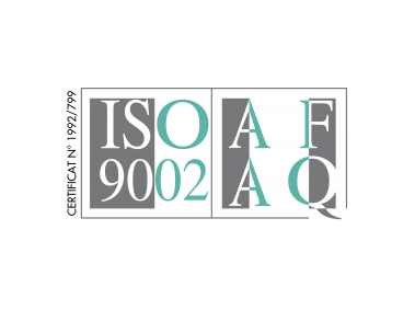 AFAQ ISO 90  Logo