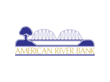 American River Bank   Logo