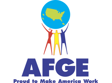 AFGE 1 Logo