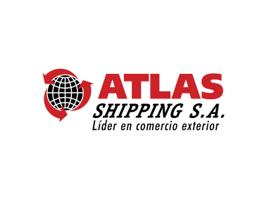 Atlas Shipping Logo