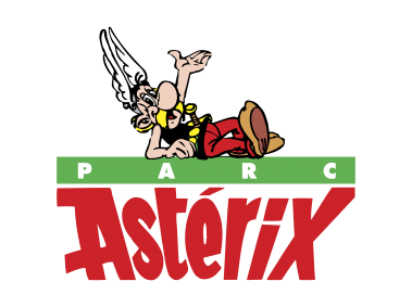 Asterix Parc   Logo