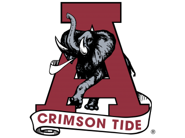 Alabama Crimson Tide   Logo