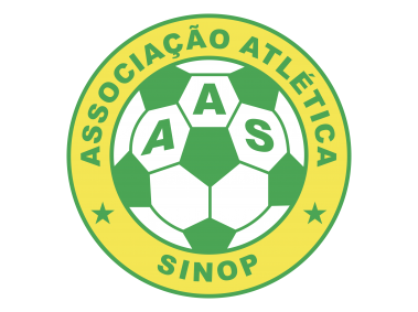 Associacao Atletica Sinop de Sinop MT Logo