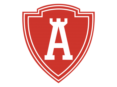 Arsenal Futebol Clube de Frutal MG Logo
