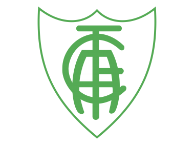 America Futebol Clube de Santiago RS Logo