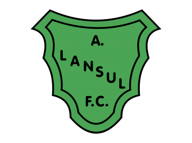 Atletico Lansul Futebol Clube de Esteio RS Logo