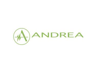 Andrea Electronics   Logo