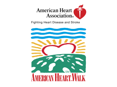 American Heart Walk Logo