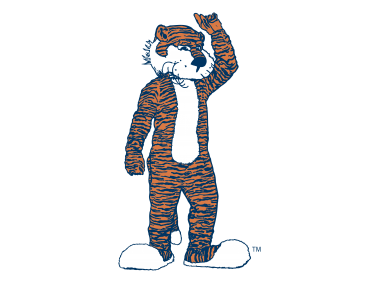 Auburn Tigers Logo