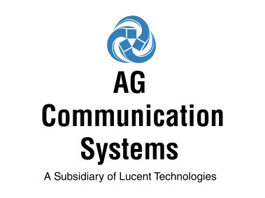 AG Communication Systems   Logo