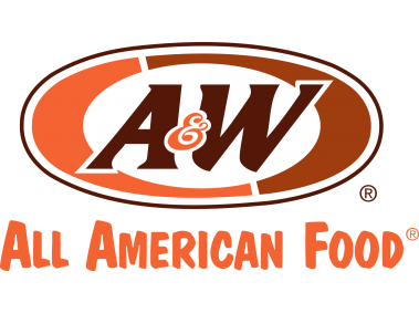 A&# 8;W All American Food Logo