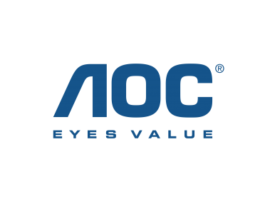 AOC Monitors Logo