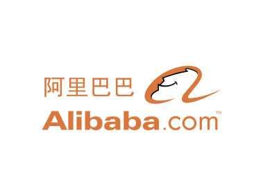 Alibaba com 2 Logo