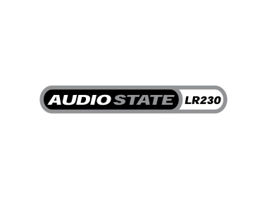 AudioState   Logo