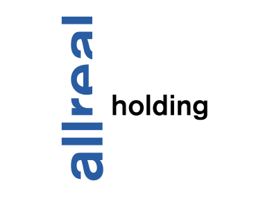 Allreal Holding   Logo