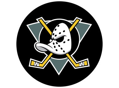 Anaheim Mighty Ducks 5291 Logo