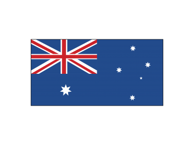 Australian flag Logo
