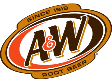A&# 8;W Root Beer Logo