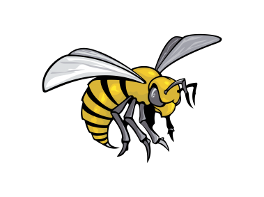 Alabama State Hornets Logo