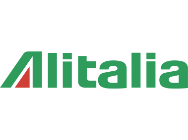 Alitalia Airlines 1 Logo