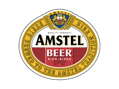 Amstel Beer Logo