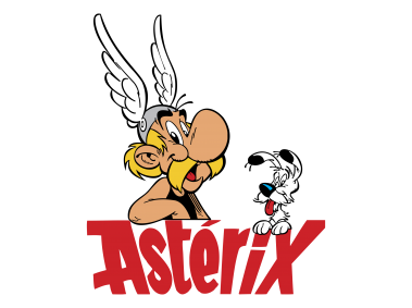 Asterix &# 8; Idefix   Logo