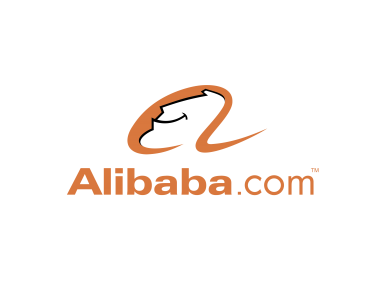 Alibaba com Logo