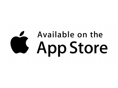 Available on the App Store Logo