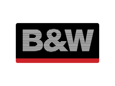 B&# 8;W   Logo
