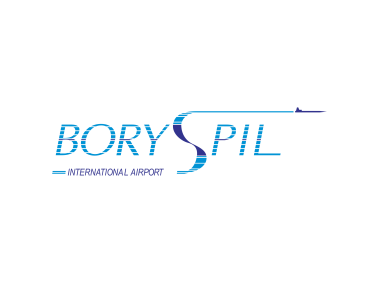 Boryspol Airport   Logo