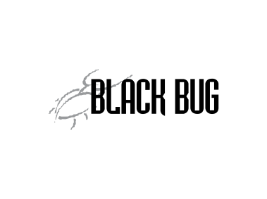 Black Bug   Logo