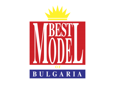 Best Model of Bulgaria Logo