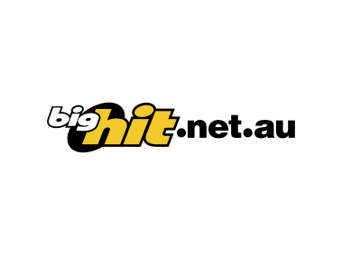 BigHit net au   Logo