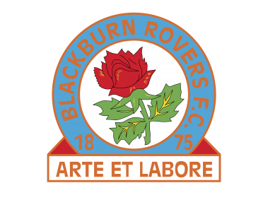 Blackburn Rovers FC   Logo