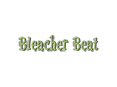 Bleacher Beat   Logo