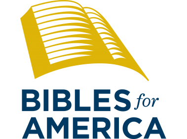 Bibles for America Logo