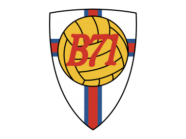 B71 Sandoy 7787 Logo