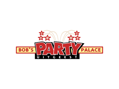 Bob’s Party Palace   Logo