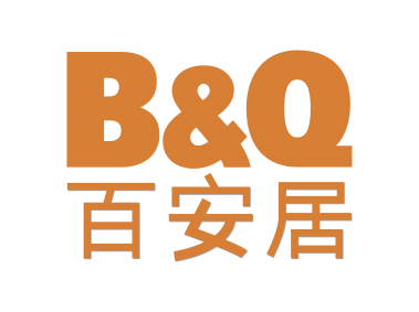 B&# 8;Q   Logo