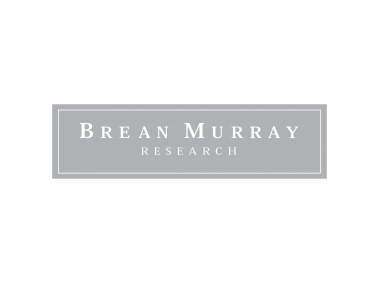 Brean Murray Research   Logo
