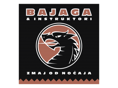 Bajaga &# 8; Instruktori Logo