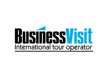 Business Visit   Logo