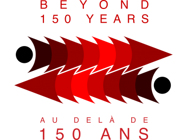 Beyond 150 Logo