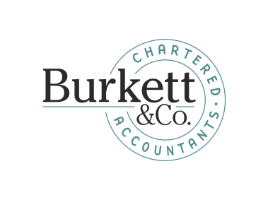 Burkett &# 8; Co   Logo