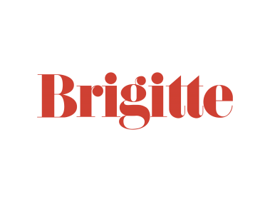 Brigitte   Logo