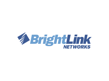 BrightLink Networks   Logo