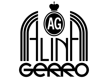 Alina Gerro Logo