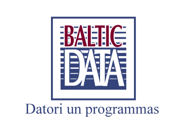 Baltic Data Logo